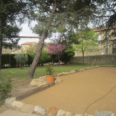 Appartement studio avec piscine sur 3000 mètres de terrain à Marcorignan Extérieur photo