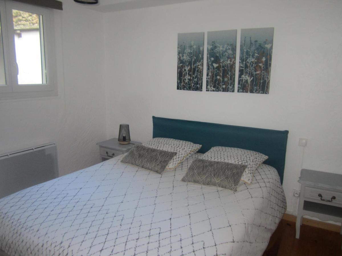 Appartement studio avec piscine sur 3000 mètres de terrain à Marcorignan Extérieur photo